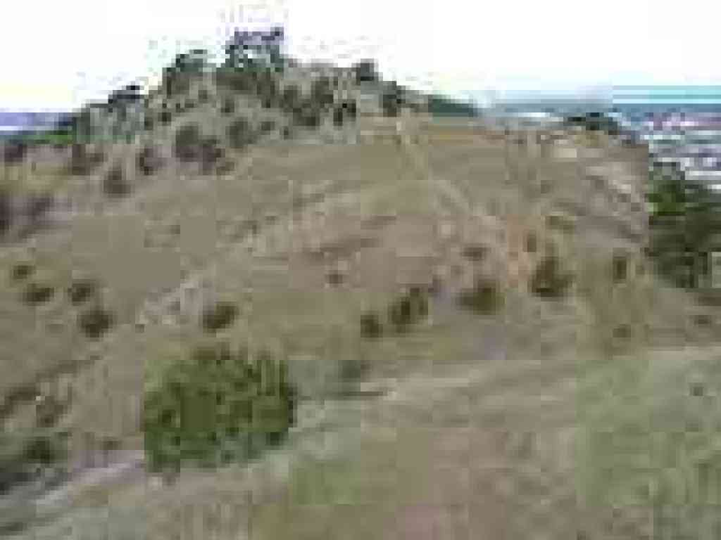 Heading downhill