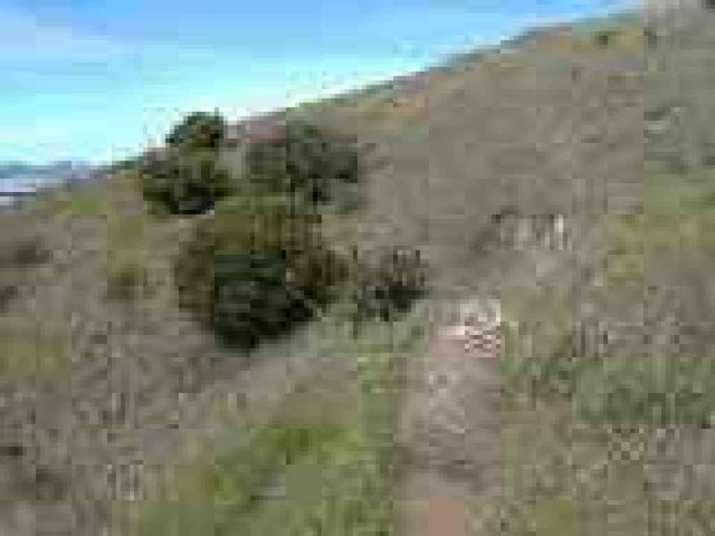 Approaching junction